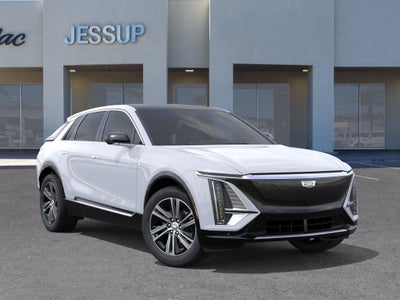 2026 Cadillac LYRIQ Luxury