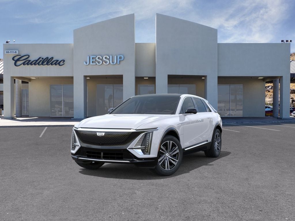 2026 Cadillac LYRIQ Luxury