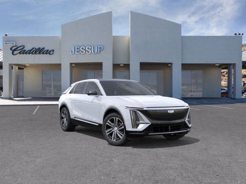 2026 Cadillac LYRIQ Premium Luxury