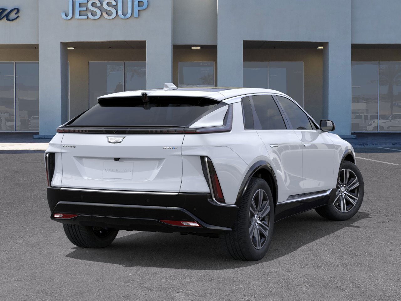2026 Cadillac LYRIQ Premium Luxury