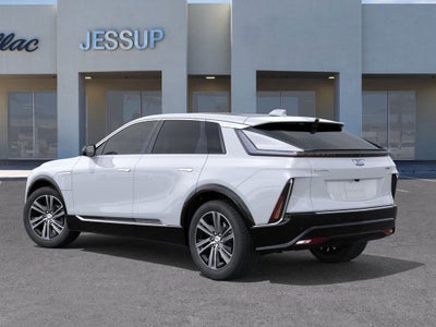 2026 Cadillac LYRIQ Premium Luxury