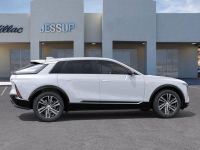 2026 Cadillac LYRIQ Premium Luxury