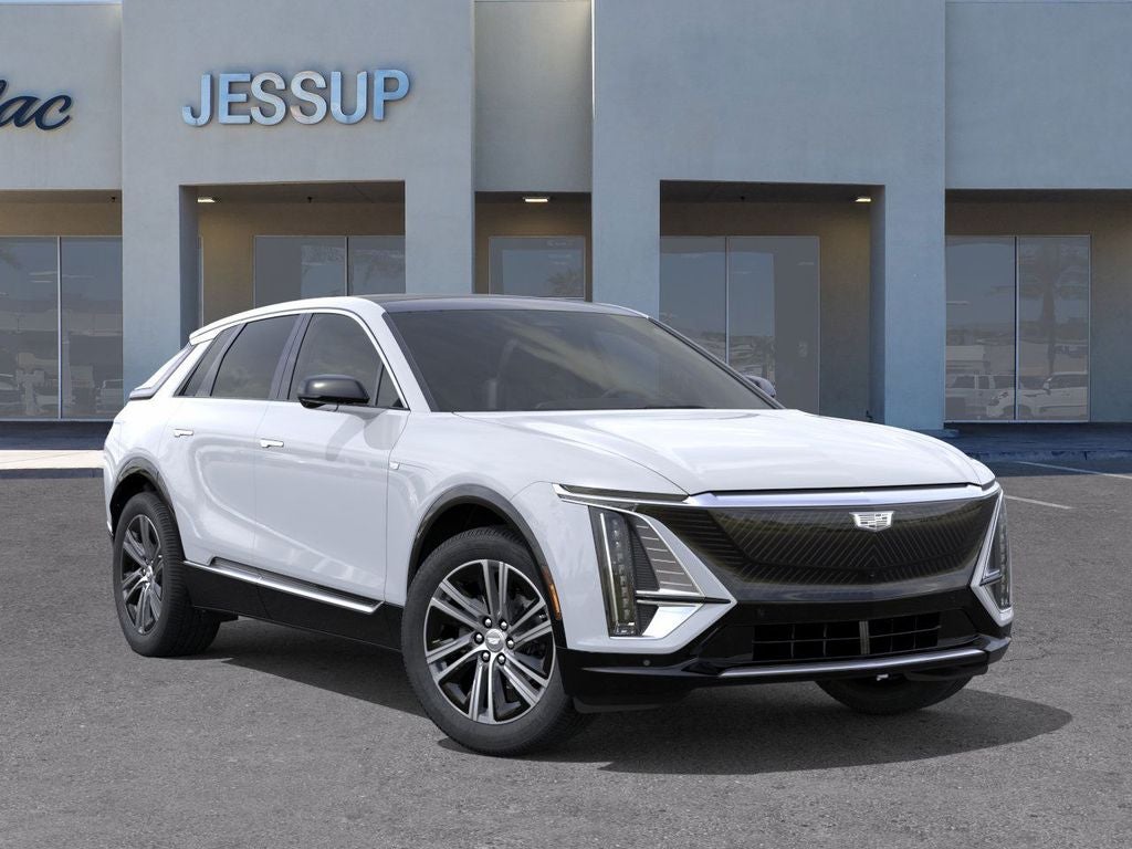 2026 Cadillac LYRIQ Premium Luxury