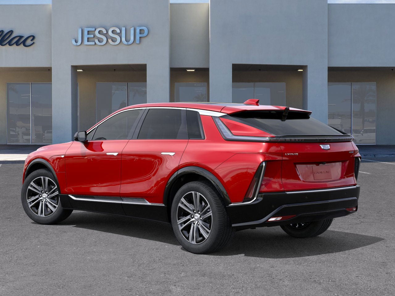 2026 Cadillac LYRIQ Premium Luxury