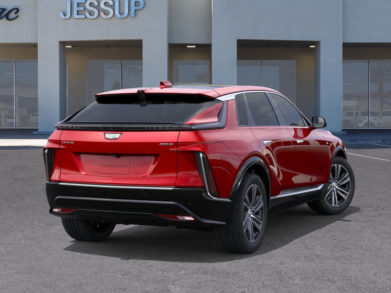 2026 Cadillac LYRIQ Premium Luxury