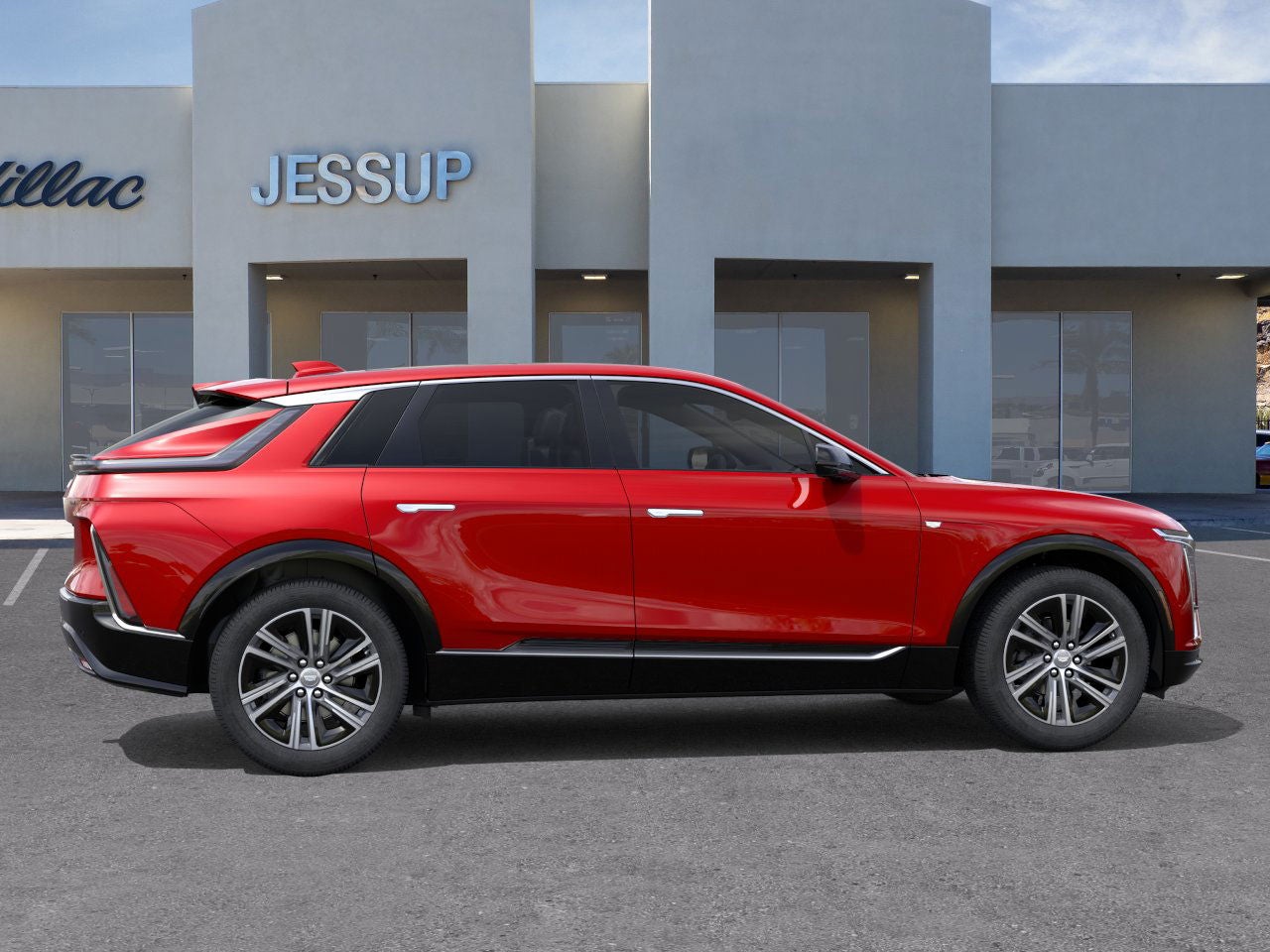 2026 Cadillac LYRIQ Premium Luxury