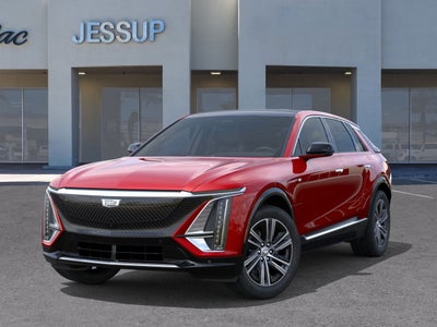 2026 Cadillac LYRIQ Premium Luxury