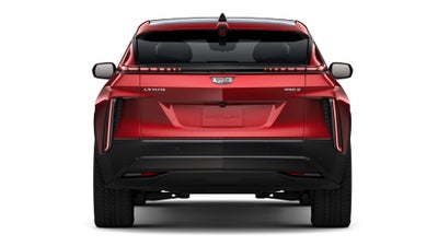 2026 Cadillac LYRIQ Premium Luxury