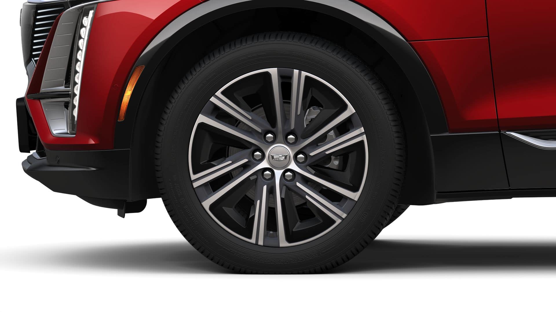 2026 Cadillac LYRIQ Premium Luxury