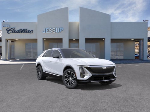 2027 Cadillac LYRIQ Premium Luxury