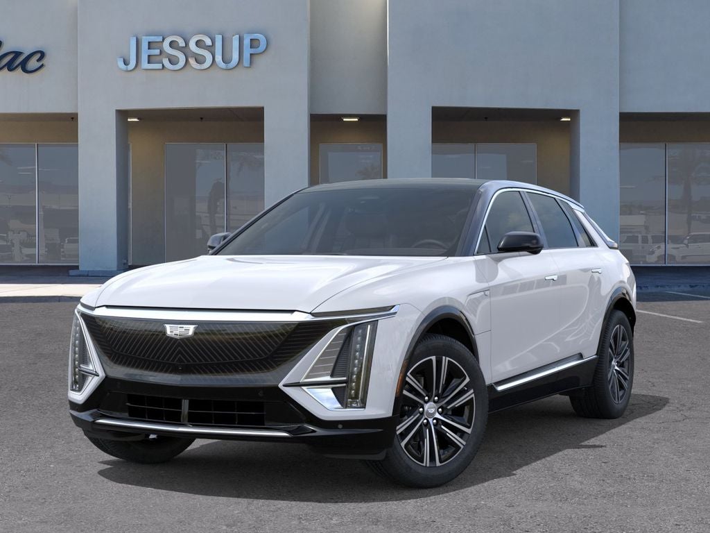 2027 Cadillac LYRIQ Premium Luxury