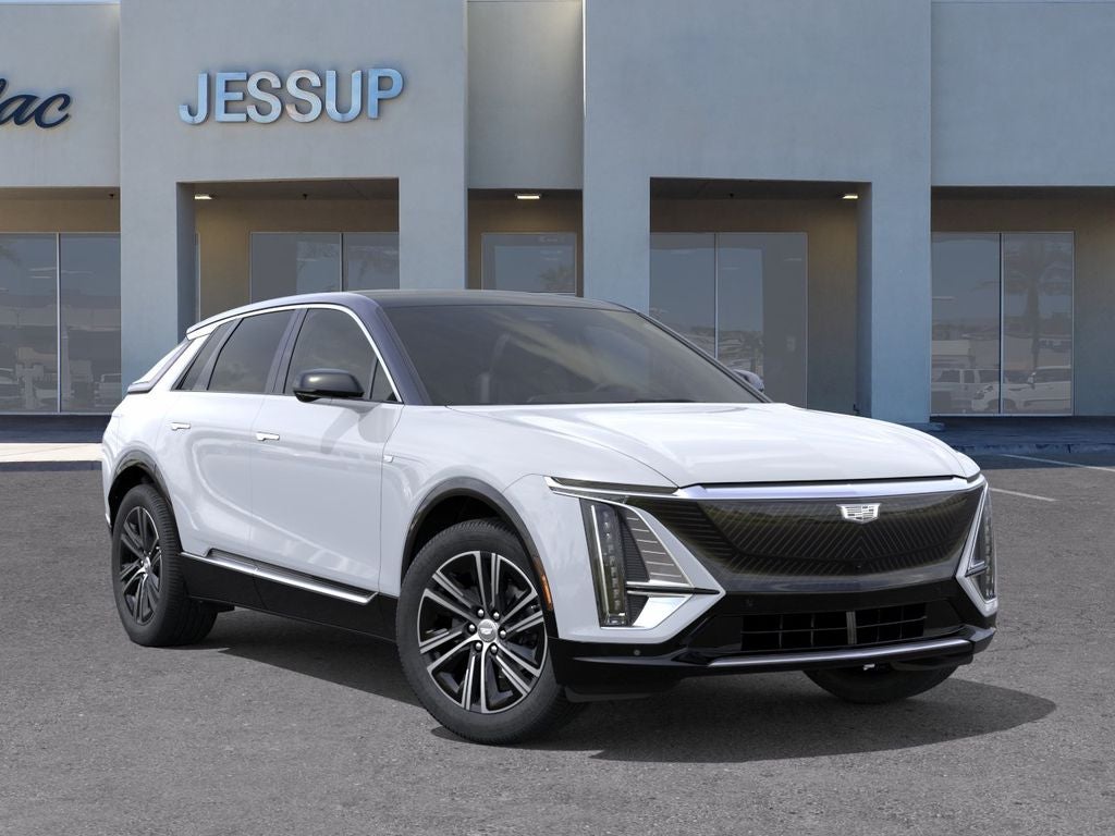 2027 Cadillac LYRIQ Premium Luxury