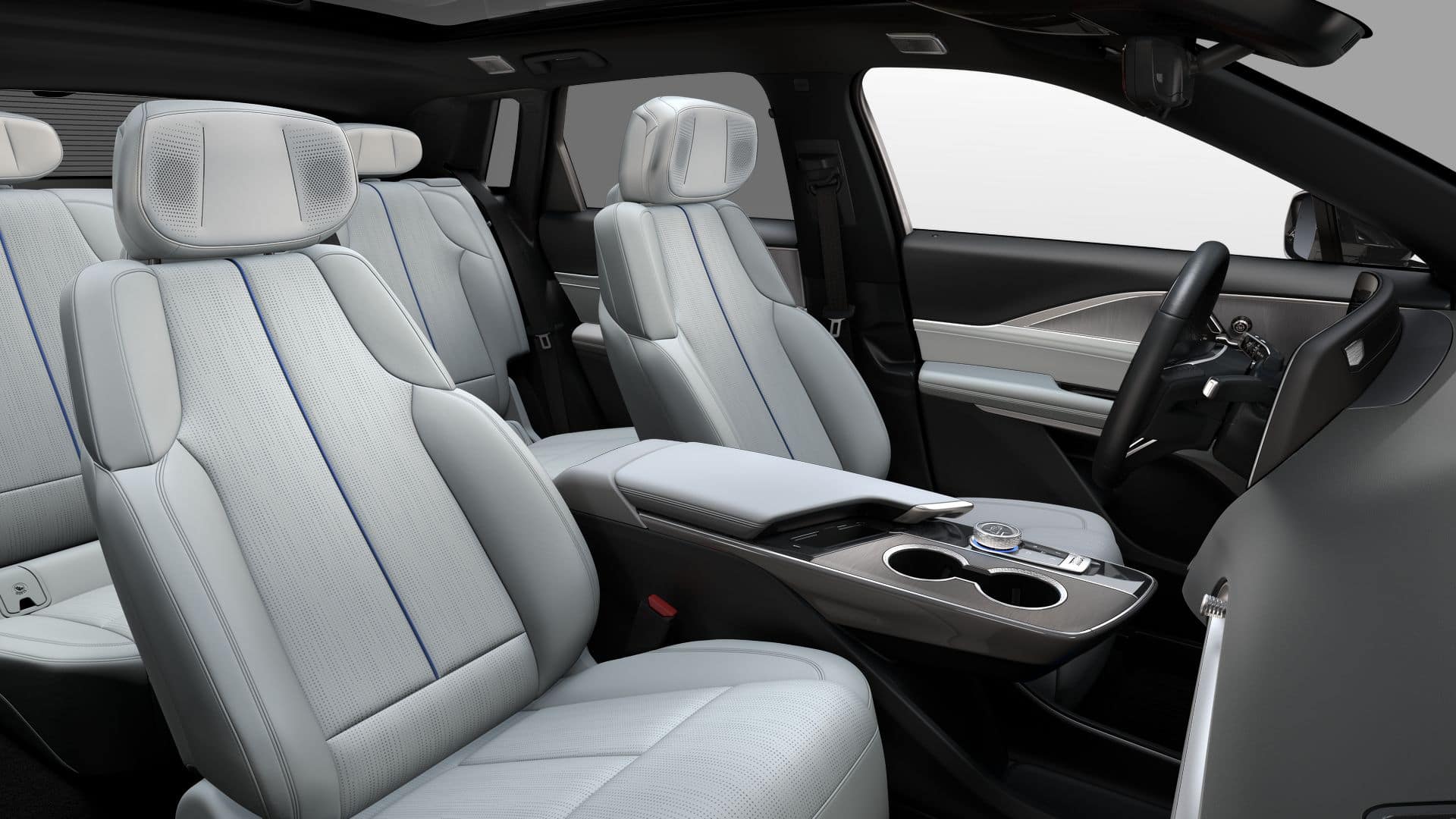 2027 Cadillac LYRIQ Premium Luxury