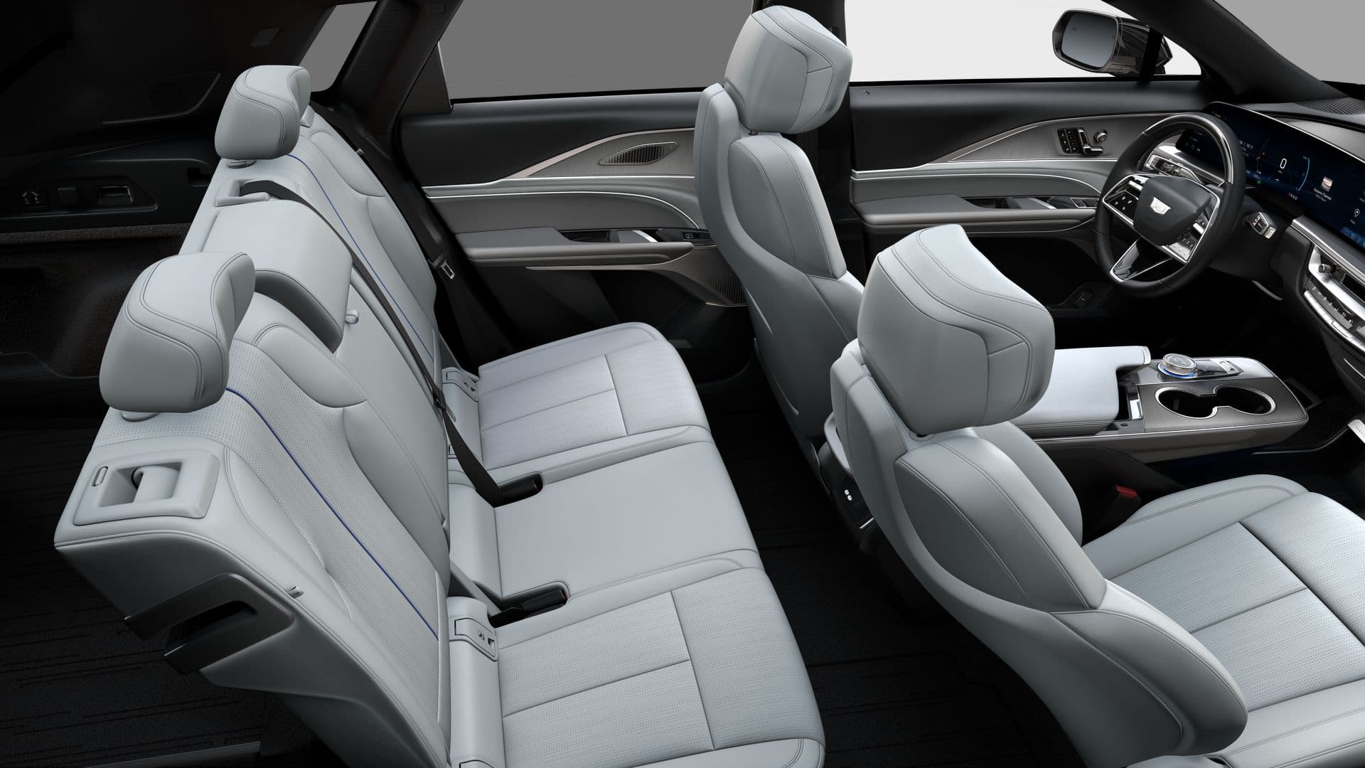 2027 Cadillac LYRIQ Premium Luxury