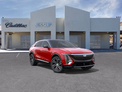 2027 Cadillac LYRIQ Premium Luxury