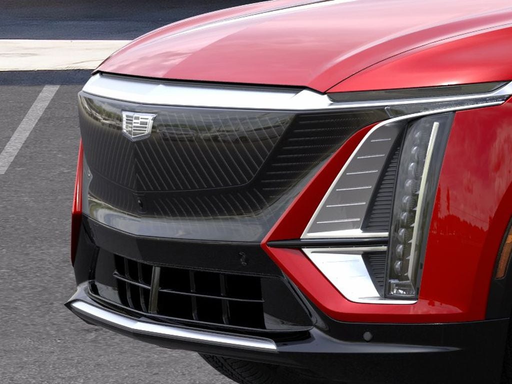 2027 Cadillac LYRIQ Premium Luxury