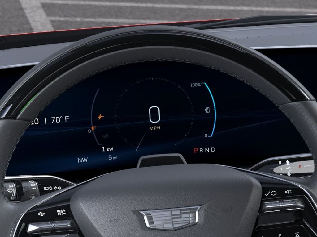 2027 Cadillac LYRIQ Premium Luxury