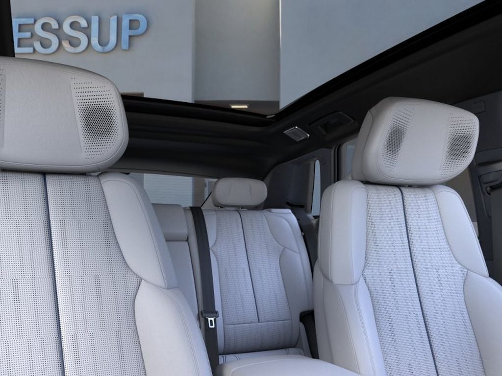 2027 Cadillac LYRIQ Premium Luxury