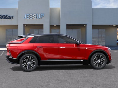 2027 Cadillac LYRIQ Premium Luxury