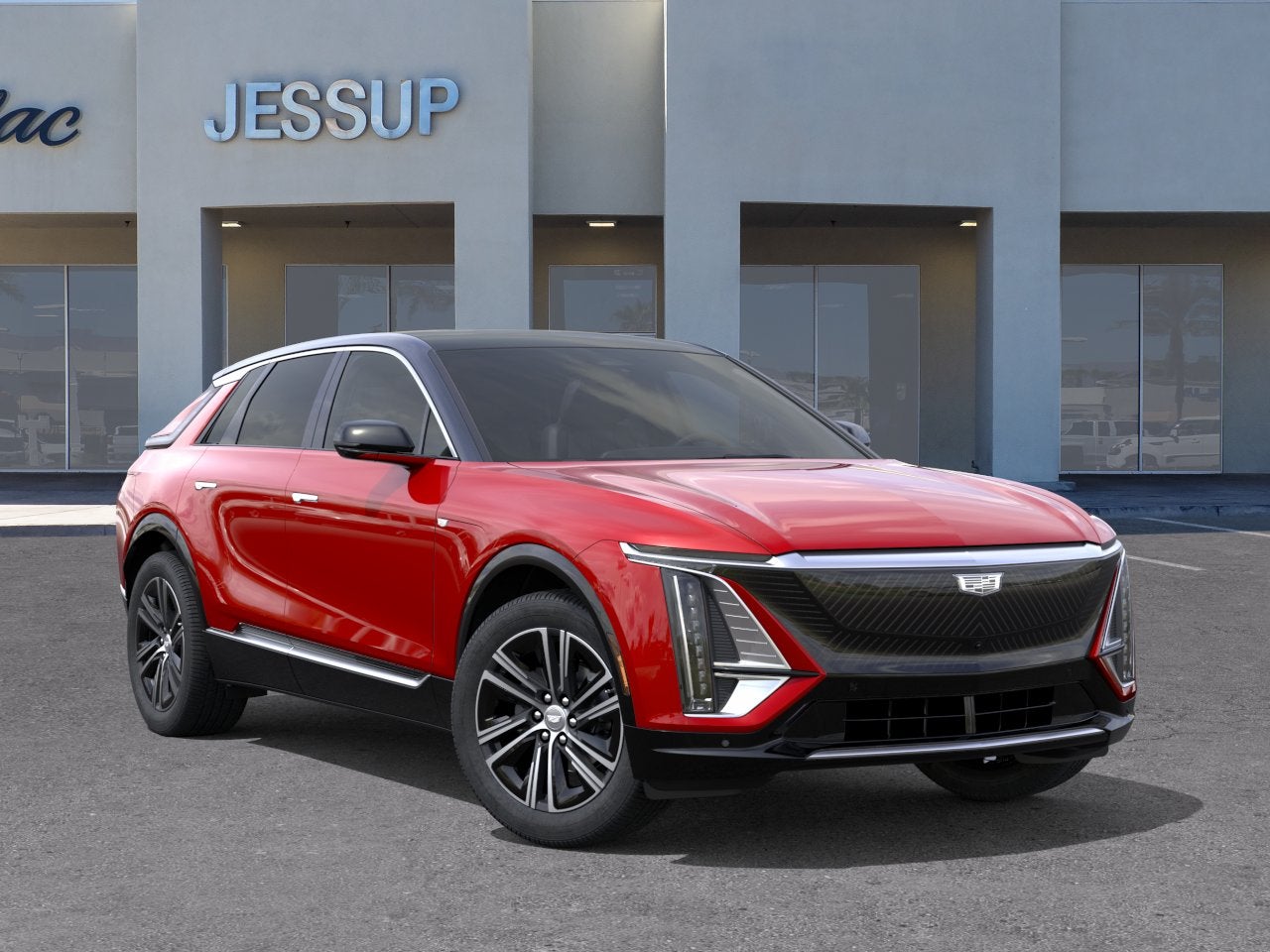 2027 Cadillac LYRIQ Premium Luxury