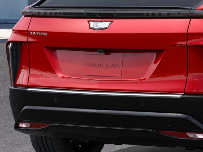 2027 Cadillac LYRIQ Premium Luxury