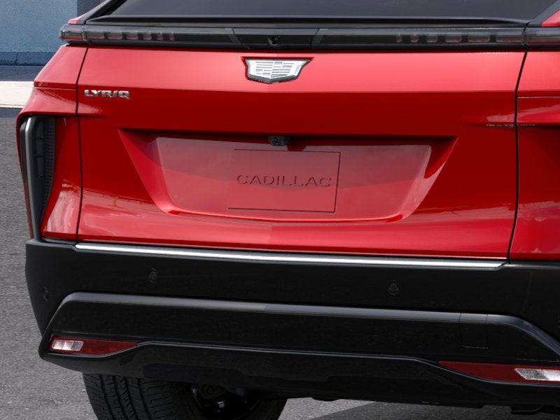 2027 Cadillac LYRIQ Premium Luxury