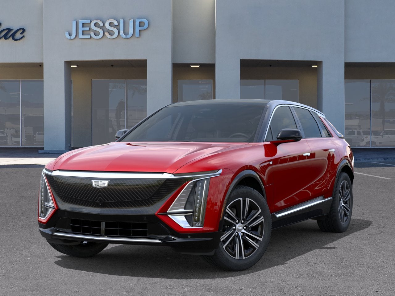 2027 Cadillac LYRIQ Premium Luxury