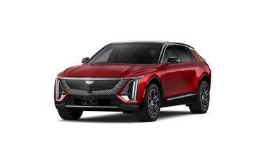 2027 Cadillac LYRIQ Premium Luxury