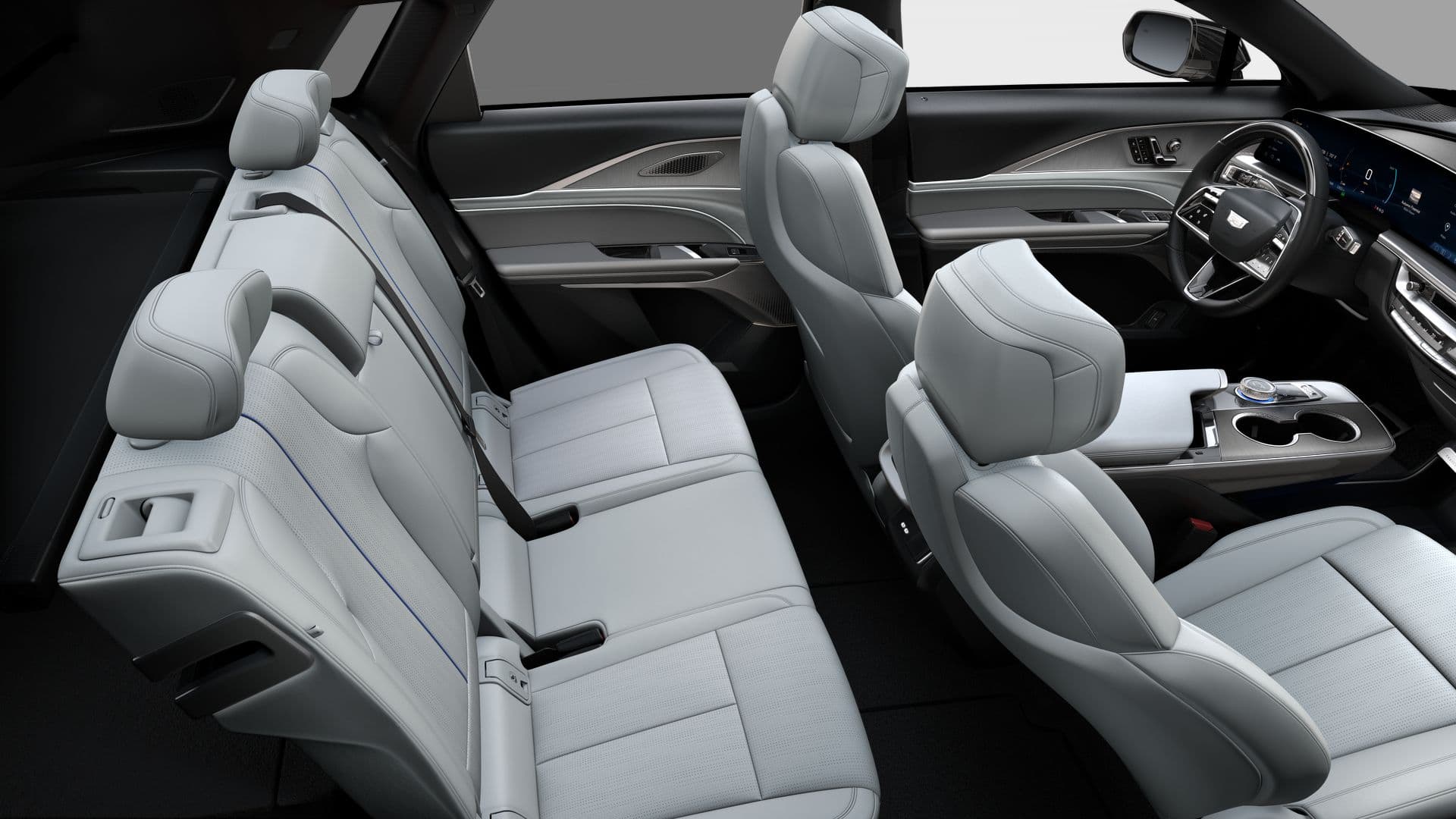 2027 Cadillac LYRIQ Premium Luxury