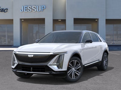 2026 Cadillac LYRIQ Premium Luxury