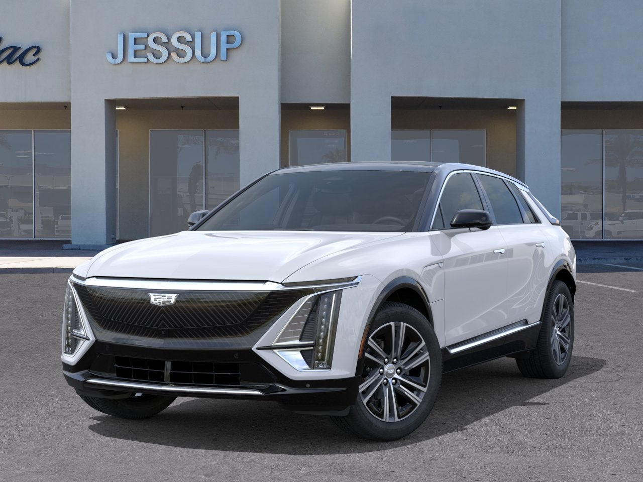 2026 Cadillac LYRIQ Premium Luxury