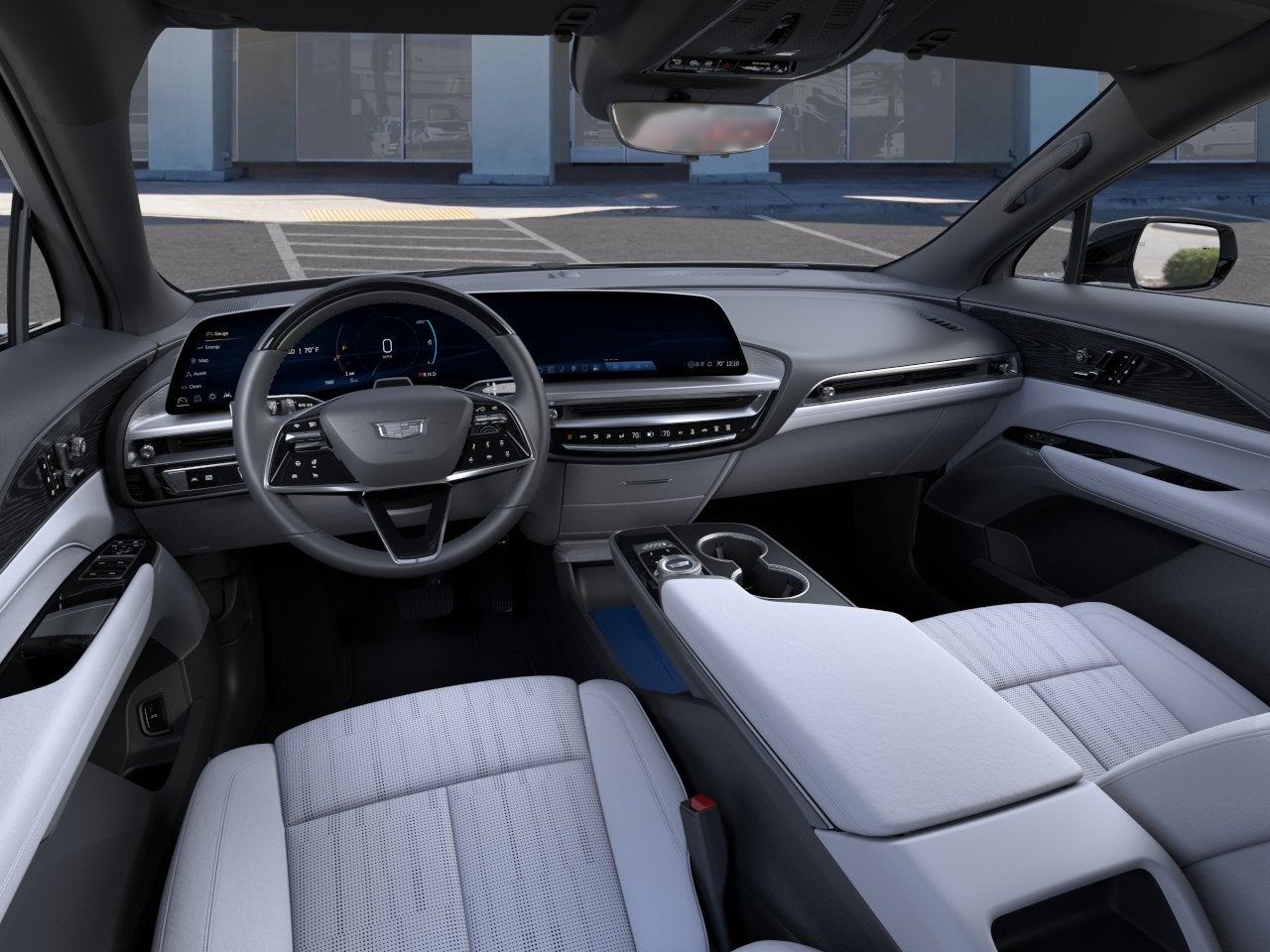 2026 Cadillac LYRIQ Premium Luxury