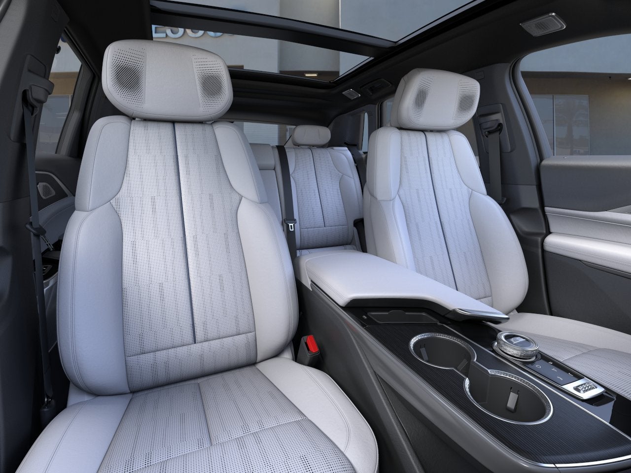 2026 Cadillac LYRIQ Premium Luxury