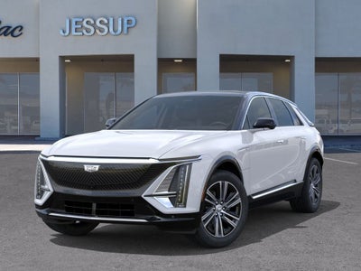 2026 Cadillac LYRIQ Premium Luxury