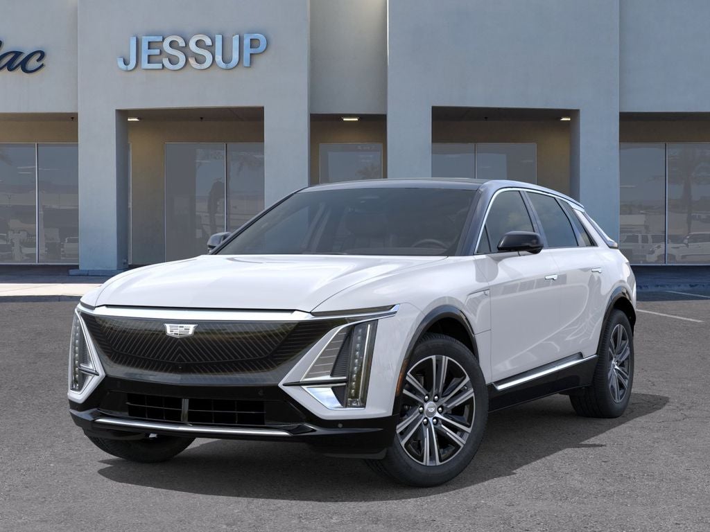 2026 Cadillac LYRIQ Premium Luxury