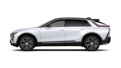 2026 Cadillac LYRIQ Premium Luxury