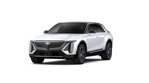 2027 Cadillac LYRIQ Premium Luxury