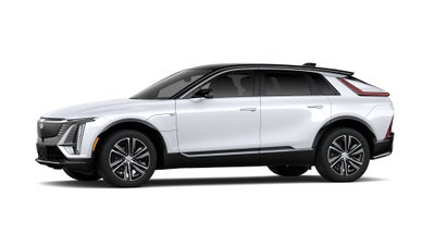 2027 Cadillac LYRIQ Premium Luxury