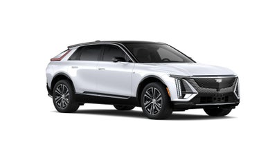 2027 Cadillac LYRIQ Premium Luxury