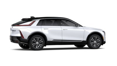 2027 Cadillac LYRIQ Premium Luxury