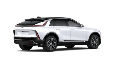 2027 Cadillac LYRIQ Premium Luxury