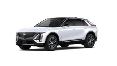 2027 Cadillac LYRIQ Premium Luxury