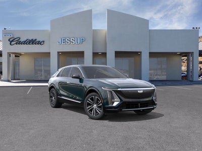 2027 Cadillac LYRIQ Premium Luxury