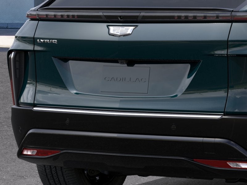 2027 Cadillac LYRIQ Premium Luxury