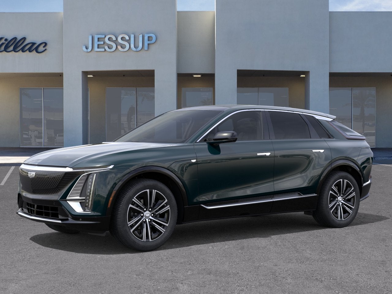 2027 Cadillac LYRIQ Premium Luxury
