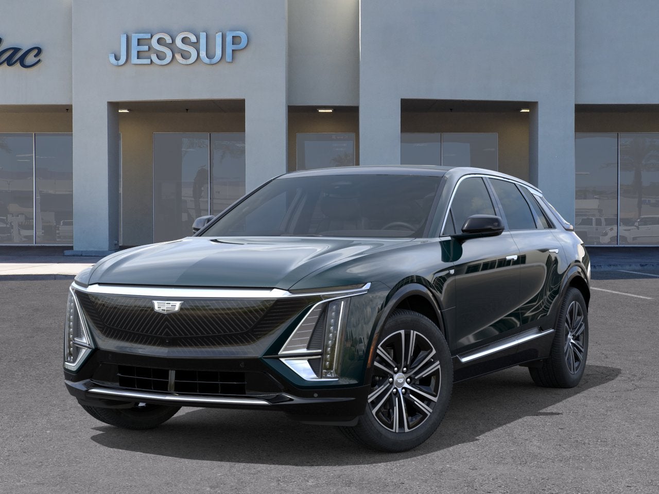 2027 Cadillac LYRIQ Premium Luxury
