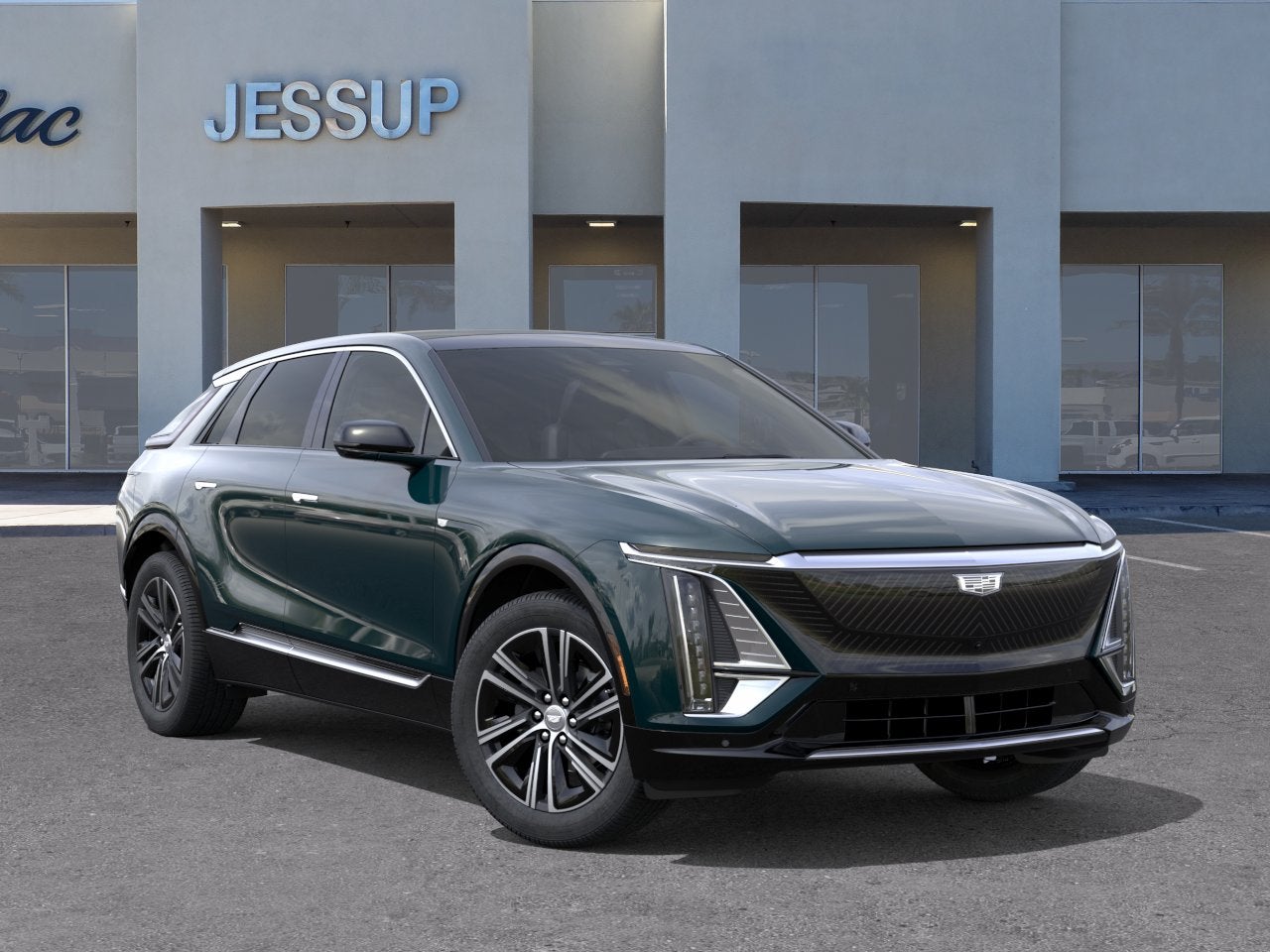 2027 Cadillac LYRIQ Premium Luxury