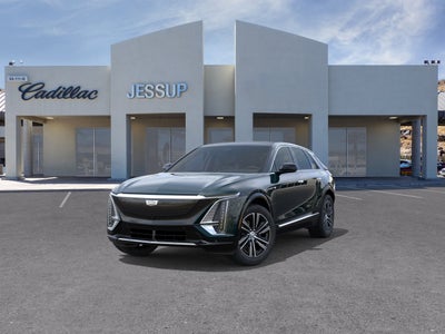 2027 Cadillac LYRIQ Premium Luxury