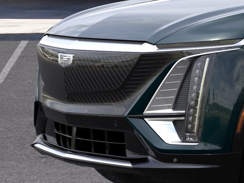2027 Cadillac LYRIQ Premium Luxury