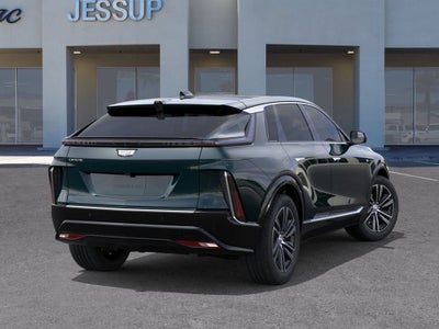 2027 Cadillac LYRIQ Premium Luxury